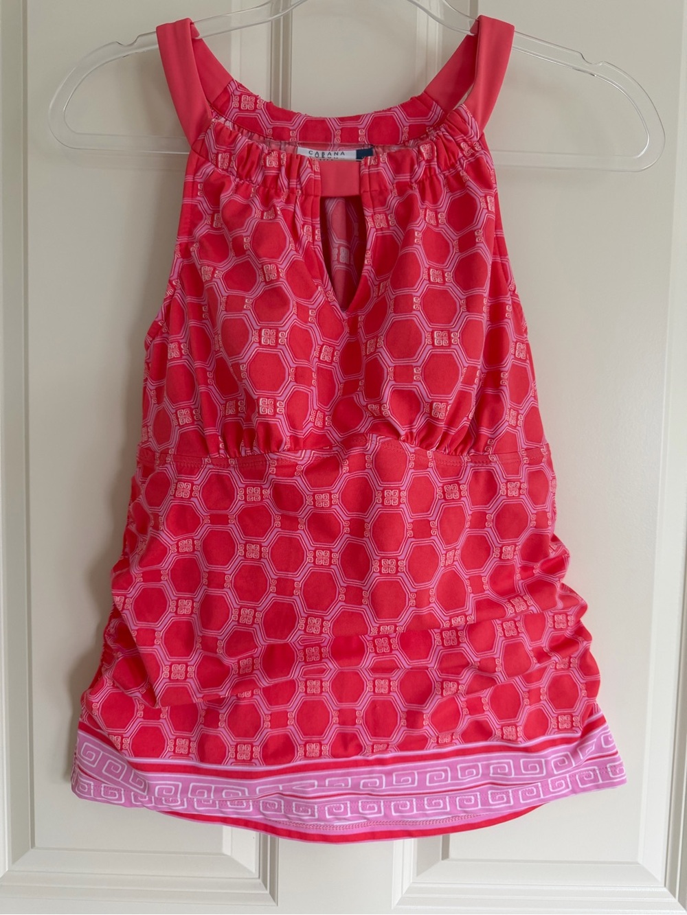 Cabana Life Tankini Top